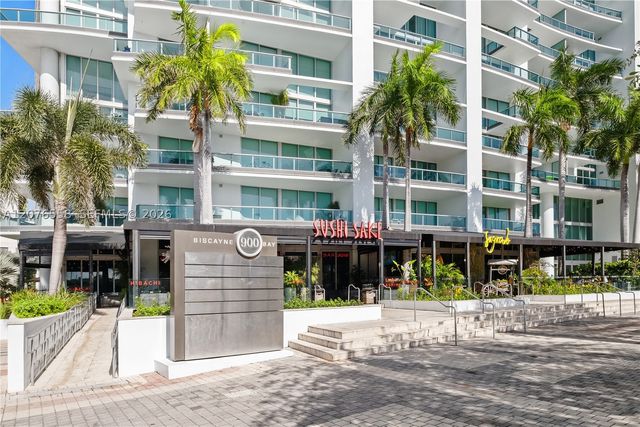 900 Biscayne Blvd 4403, Miami, FL 33132