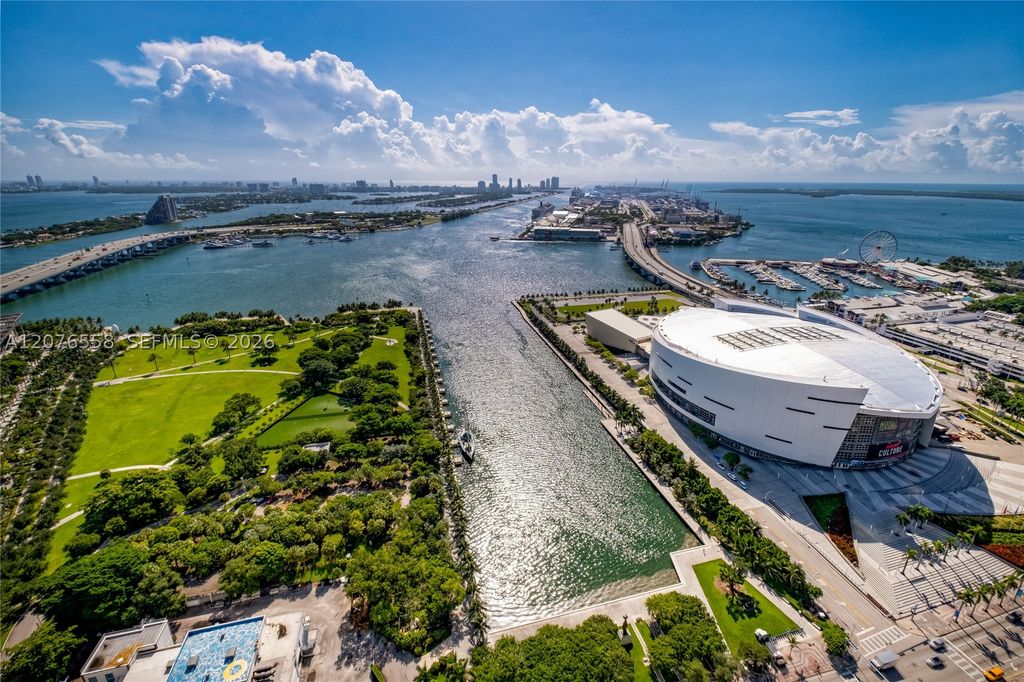 900 Biscayne Blvd 4403, Miami, FL 33132