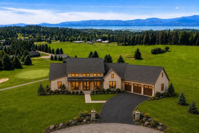 1454 Ponderosa Ridge Drive, Bigfork, MT 59911