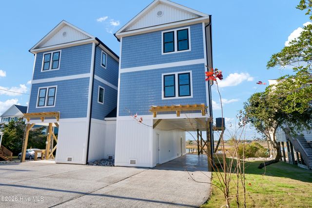 705 S Topsail Drive B, Surf City, NC 28445