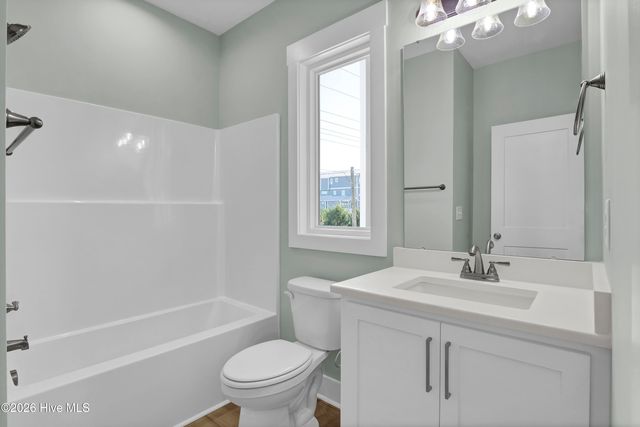 705 S Topsail Drive B, Surf City, NC 28445