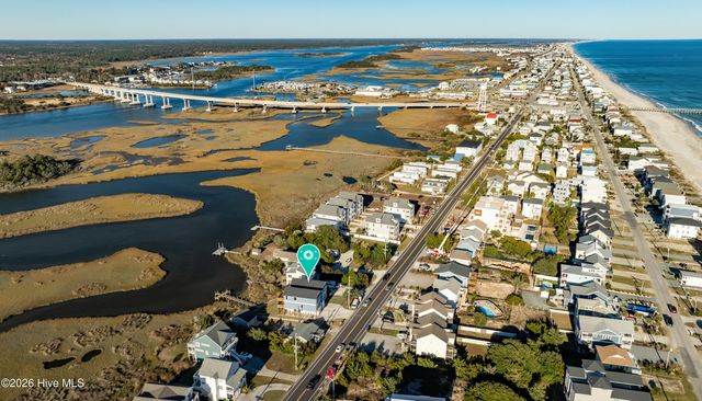 705 S Topsail Drive B, Surf City, NC 28445