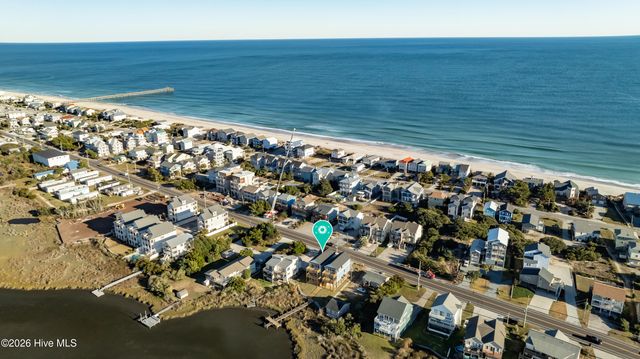 705 S Topsail Drive B, Surf City, NC 28445