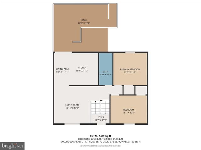 247 LOCUST LN, Elkton, MD 21921