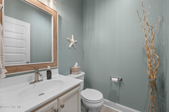 125 Chadwick Court, Sneads Ferry, NC 28460