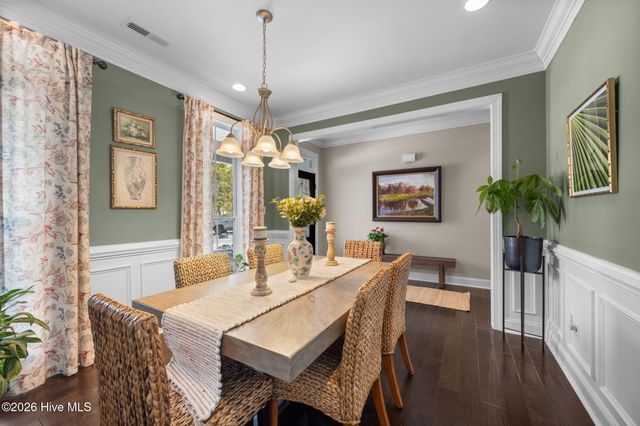 125 Chadwick Court, Sneads Ferry, NC 28460