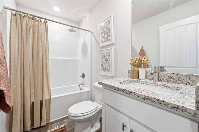 3216 Winding Waters Way, Powder Springs, GA 30127