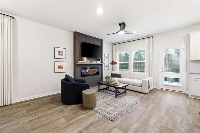 3216 Winding Waters Way, Powder Springs, GA 30127