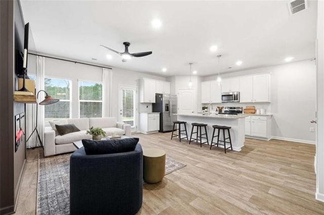 3216 Winding Waters Way, Powder Springs, GA 30127