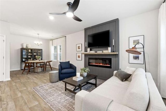 3216 Winding Waters Way, Powder Springs, GA 30127