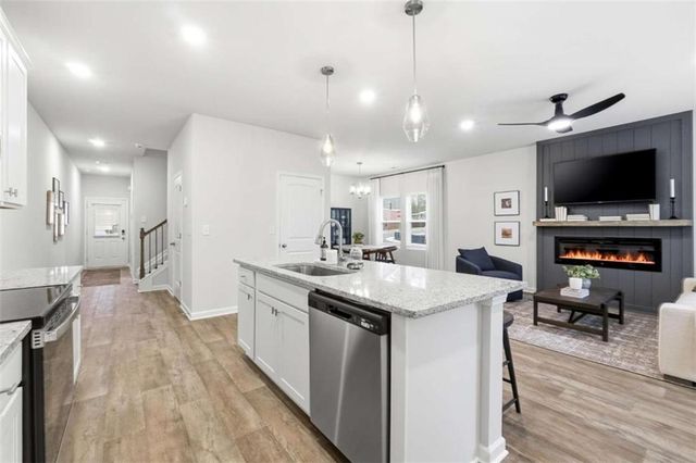 3216 Winding Waters Way, Powder Springs, GA 30127