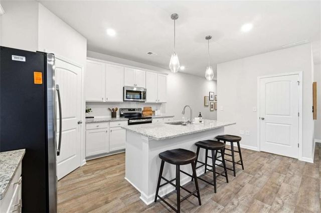 3216 Winding Waters Way, Powder Springs, GA 30127