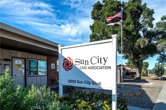 26461 Chambers Avenue, Menifee, CA 92586