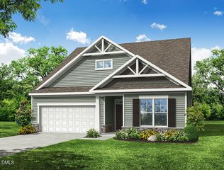2114 Scallans Lane, Elon, NC 27244