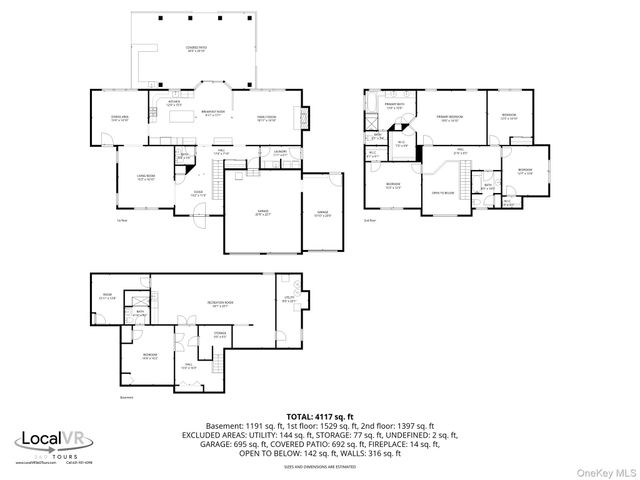 5 Clemens Court, East Setauket, NY 11733