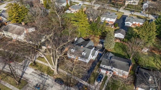 507 S Hi Lusi Avenue, Mount Prospect, IL 60056