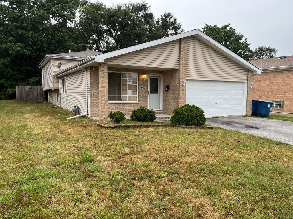 602 Merrill Avenue, Calumet City, IL 60409