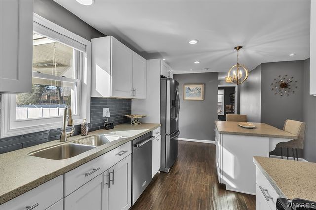 216 North Linden Street, Amherst, NY 14221