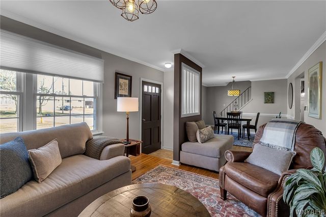 216 North Linden Street, Amherst, NY 14221