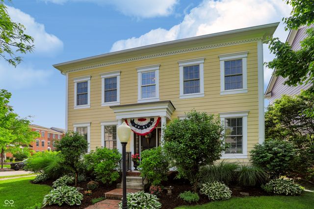12699 Vanderhorst Street, Carmel, IN 46032