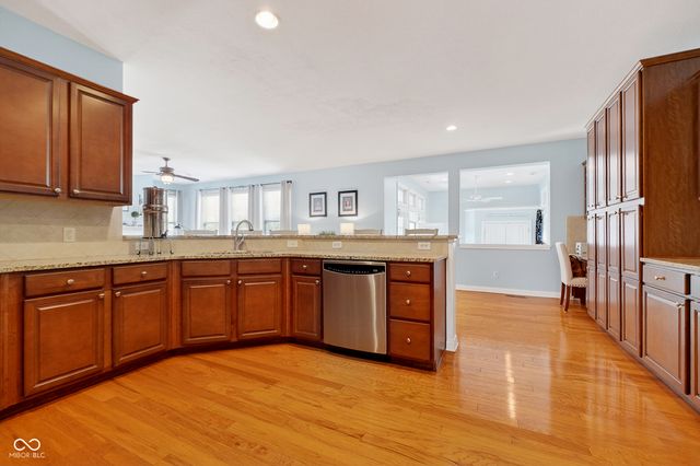 12699 Vanderhorst Street, Carmel, IN 46032