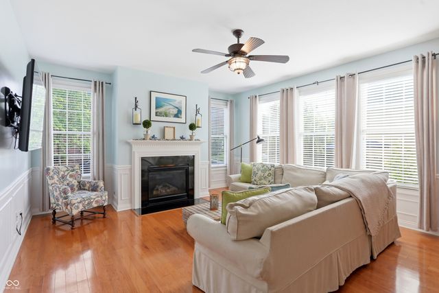 12699 Vanderhorst Street, Carmel, IN 46032