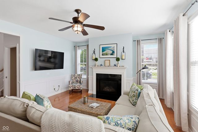 12699 Vanderhorst Street, Carmel, IN 46032