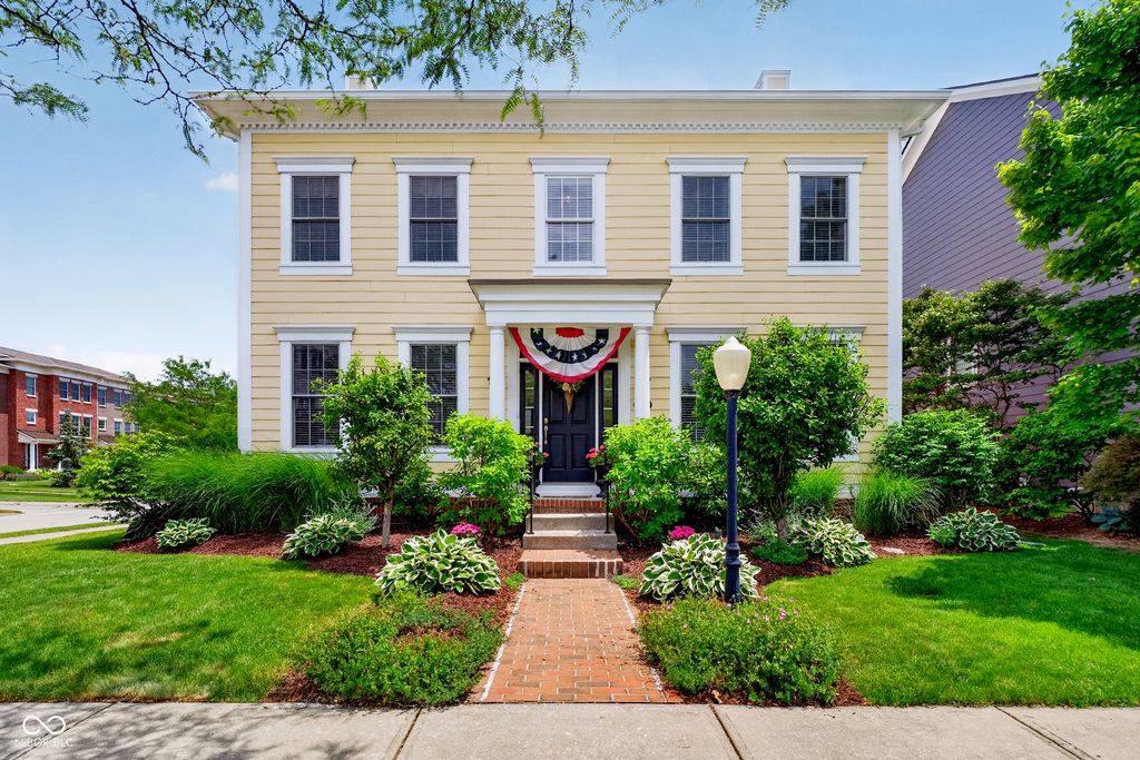 12699 Vanderhorst Street, Carmel, IN 46032