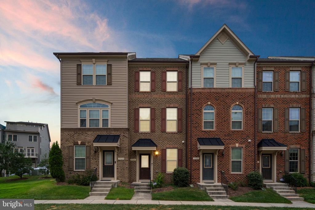 7727 DUNCANNON LN, Hanover, MD 21076