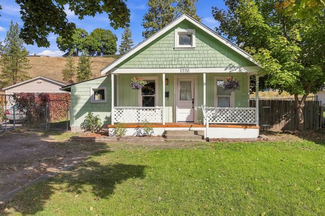 1226 W Alice Ave, Spokane, WA 99205 property photo