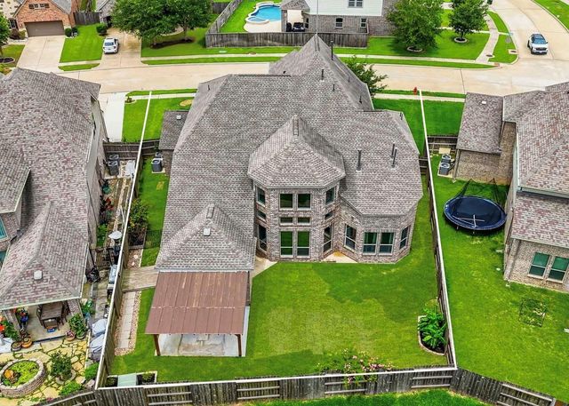 33580 Green Prairie Drive, Brookshire, TX 77423