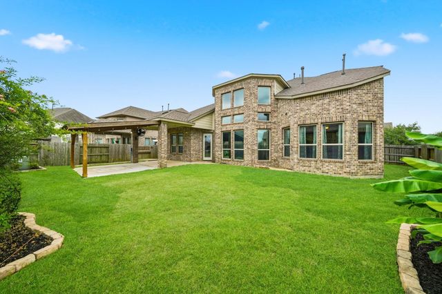 33580 Green Prairie Drive, Brookshire, TX 77423
