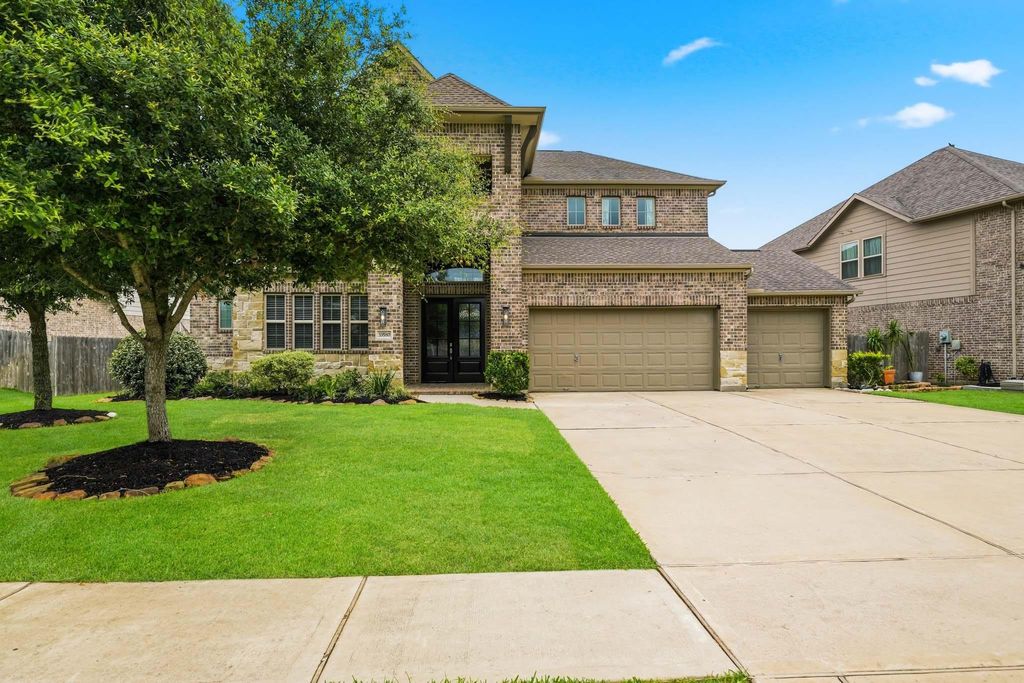 33580 Green Prairie Drive, Brookshire, TX 77423