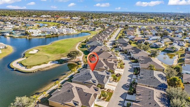 1828 KNIGHTS BRIDGE TRAIL, Port Charlotte, FL 33980