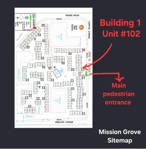 259 N Capitol Avenue 102, San Jose, CA 95127