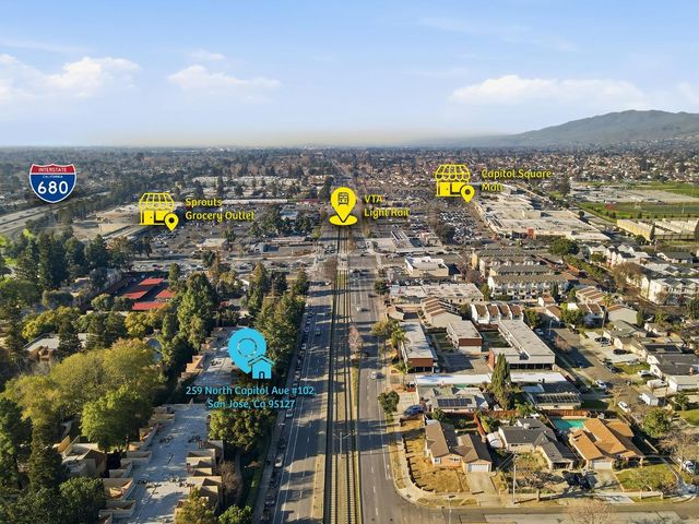 259 N Capitol Avenue 102, San Jose, CA 95127