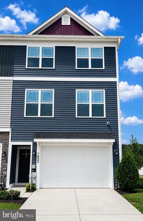 7825 WOLF RUN LN, Severn, MD 21144