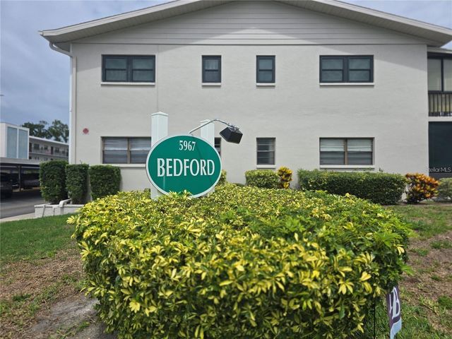 5967 TERRACE PARK DRIVE N 206, St Petersburg, FL 33709
