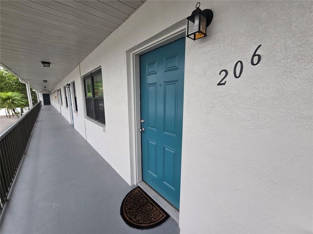 5967 TERRACE PARK DRIVE N 206, St Petersburg, FL 33709
