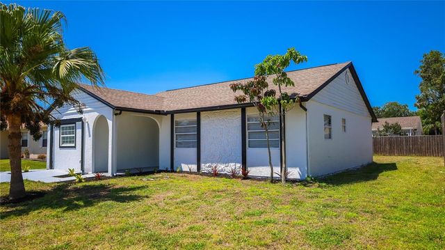 3145 MUNSON STREET, New Port Richey, FL 34655