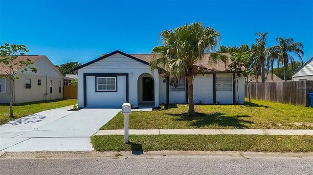 3145 MUNSON STREET, New Port Richey, FL 34655