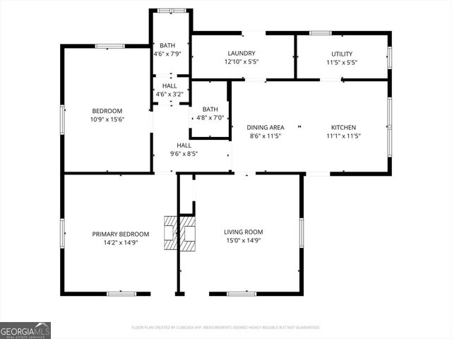 4653 County Road 87, Roanoke, AL 36274