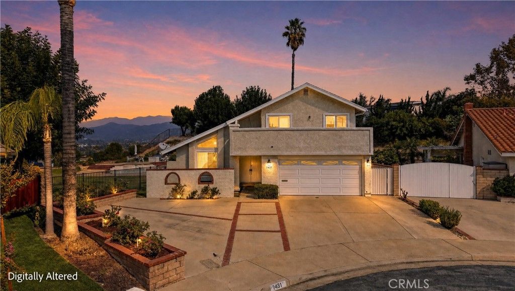 1431 Paseo Olivos, San Dimas, CA 91773 — exterior