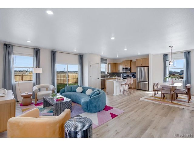 1993 Sorghum Way, Johnstown, CO 80534
