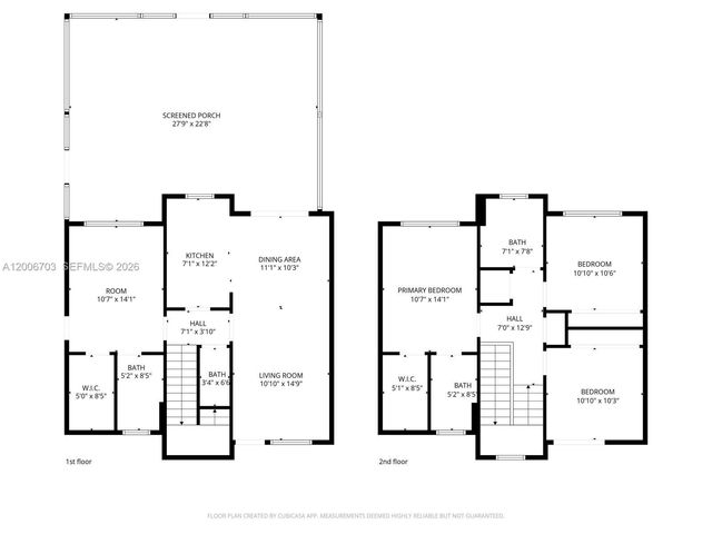 26116 SW 134th Pl, Homestead, FL 33032