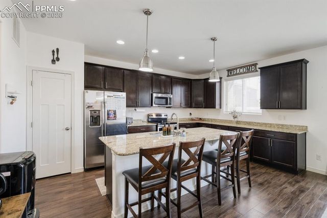 10296 Hidden Park Way, Peyton, CO 80831