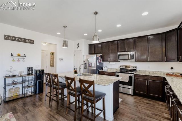 10296 Hidden Park Way, Peyton, CO 80831
