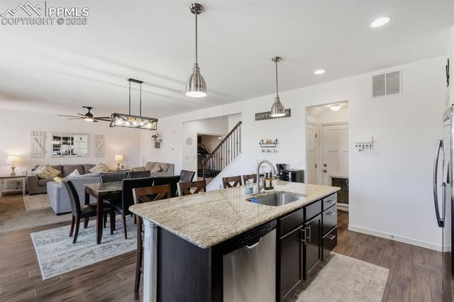 10296 Hidden Park Way, Peyton, CO 80831