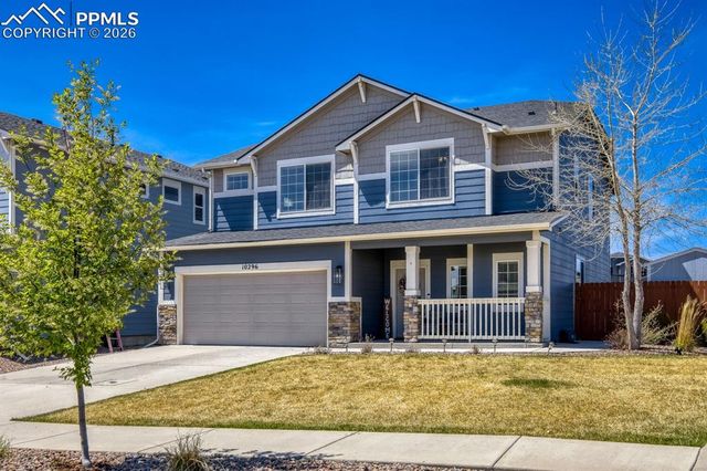 10296 Hidden Park Way, Peyton, CO 80831