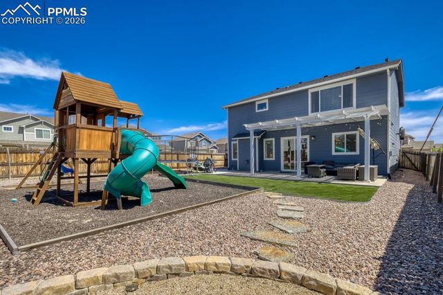 10296 Hidden Park Way, Peyton, CO 80831